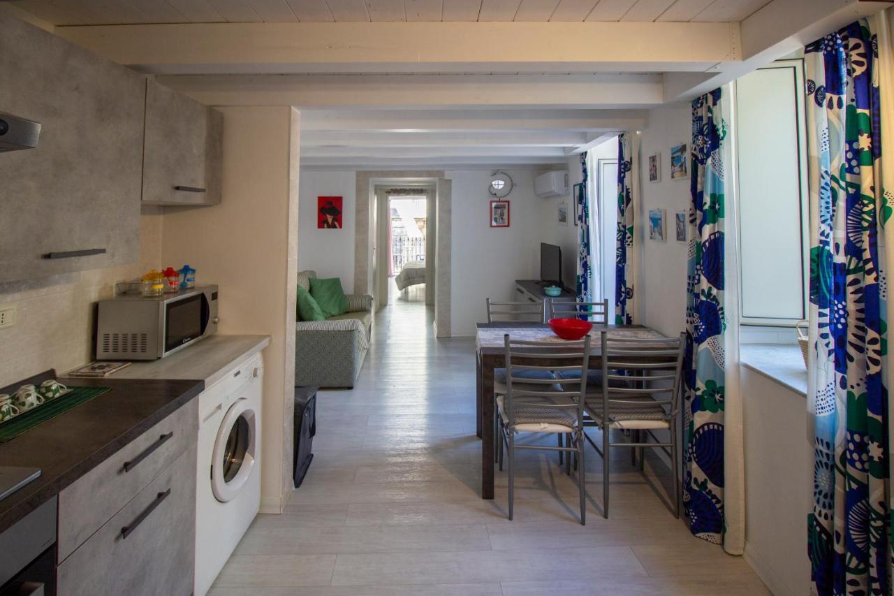 Maniace Homes - Federico & Angelica By Ortigia Apartments Syracuse Bagian luar foto