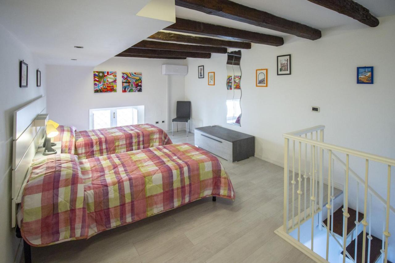Maniace Homes - Federico & Angelica By Ortigia Apartments Syracuse Bagian luar foto