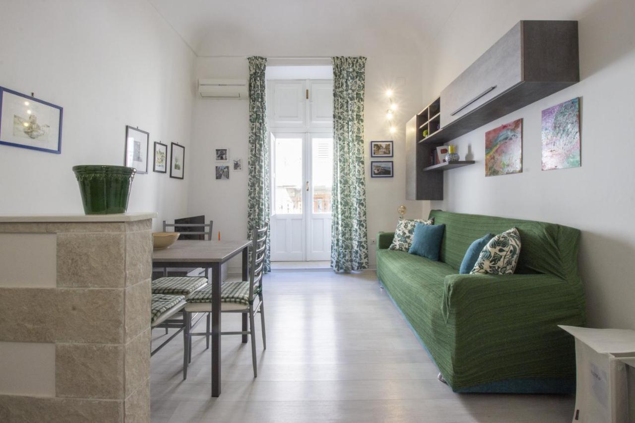 Maniace Homes - Federico & Angelica By Ortigia Apartments Syracuse Bagian luar foto